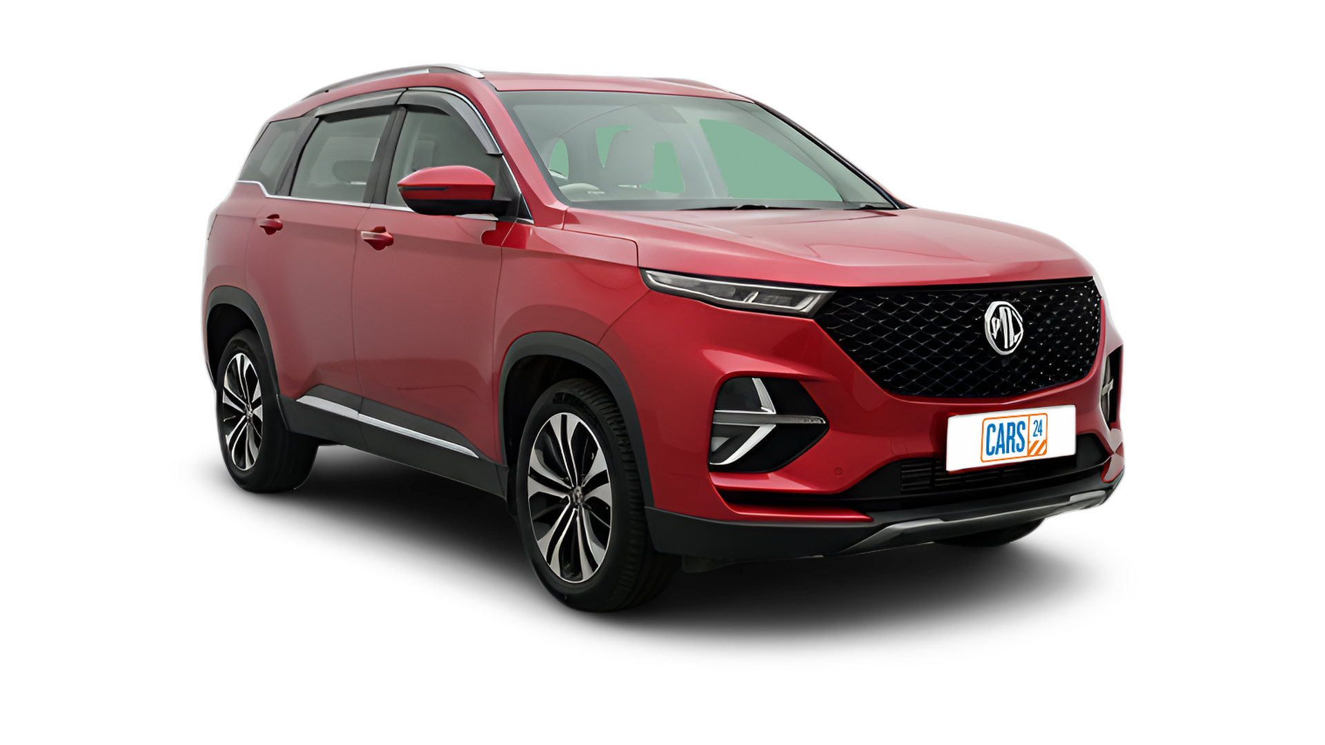 MG HECTOR PLUS-img